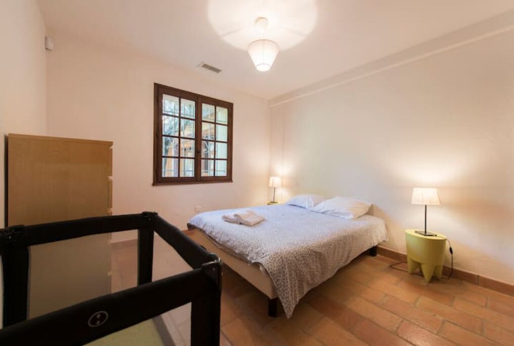 Photo of Bedroom in Callian