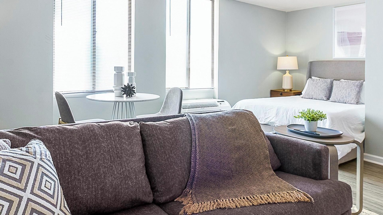 Photo of Bedroom in Fort Wayne