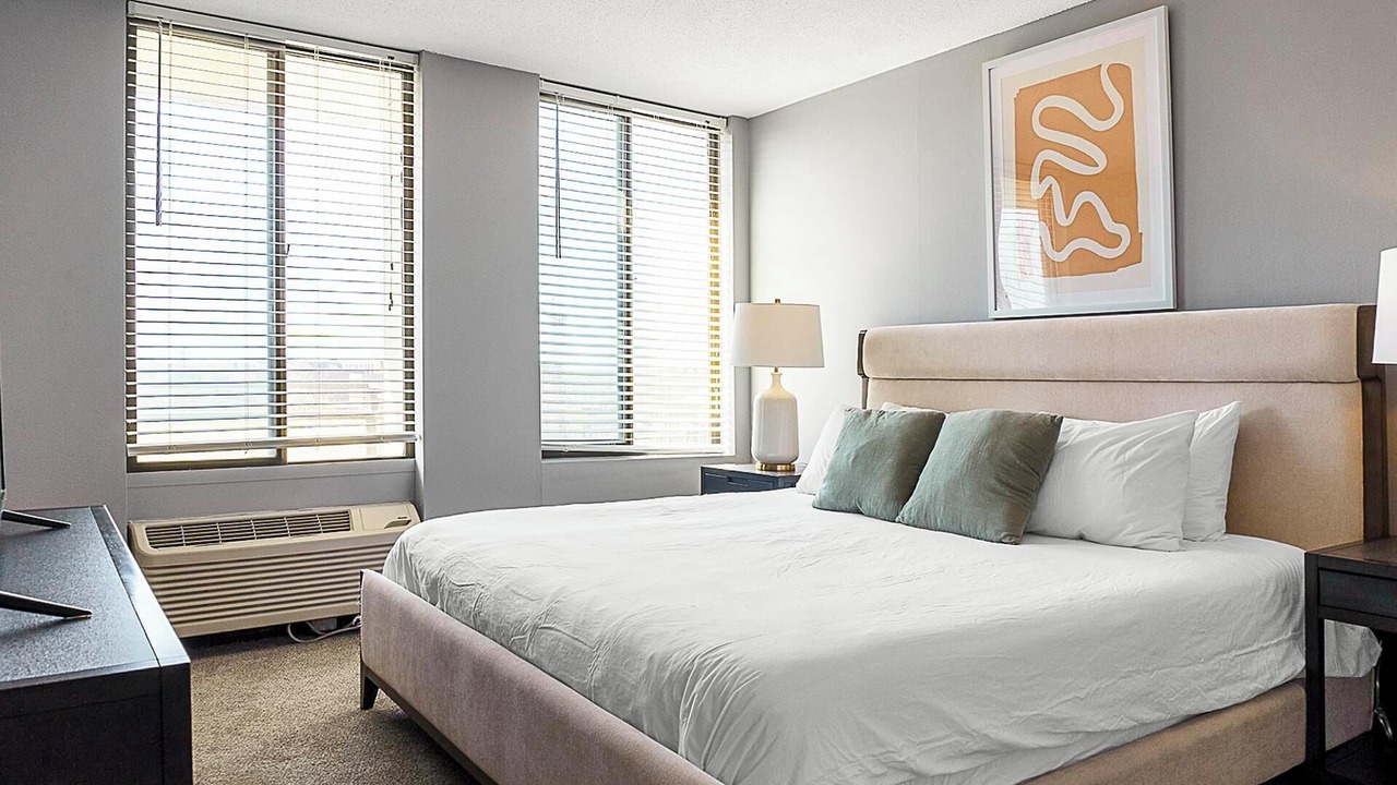 Photo of Bedroom in Fort Wayne