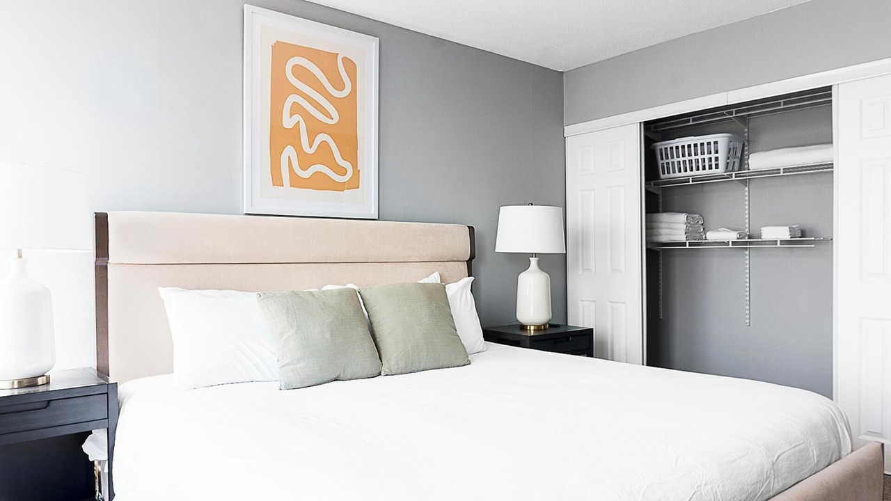 Photo of Bedroom in Fort Wayne