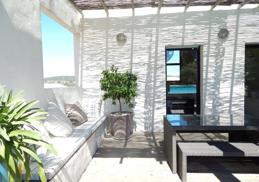 Photo of Patio Balcony in Saint-Gely-du-Fesc