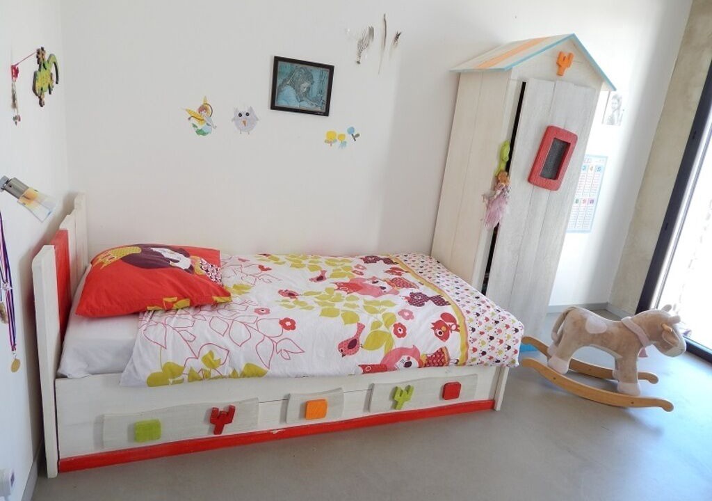 Photo of Bedroom in Saint-Gely-du-Fesc
