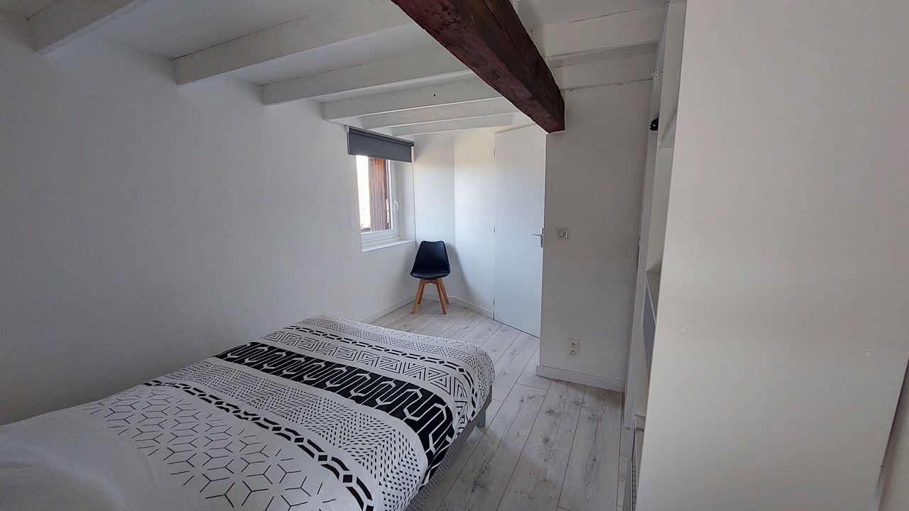 Photo of Bedroom in Figeac