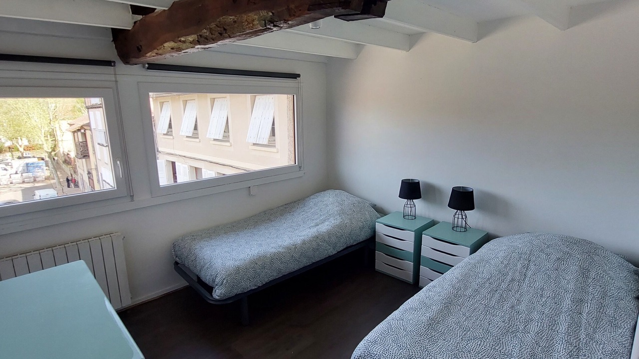 Photo of Bedroom in Figeac