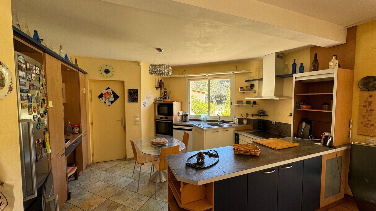 Photo of Kitchen in Laroque-des-Alberes