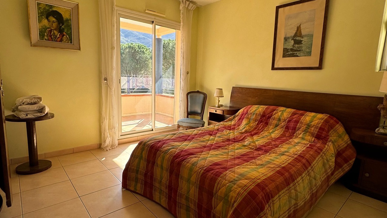Photo of Bedroom in Laroque-des-Alberes