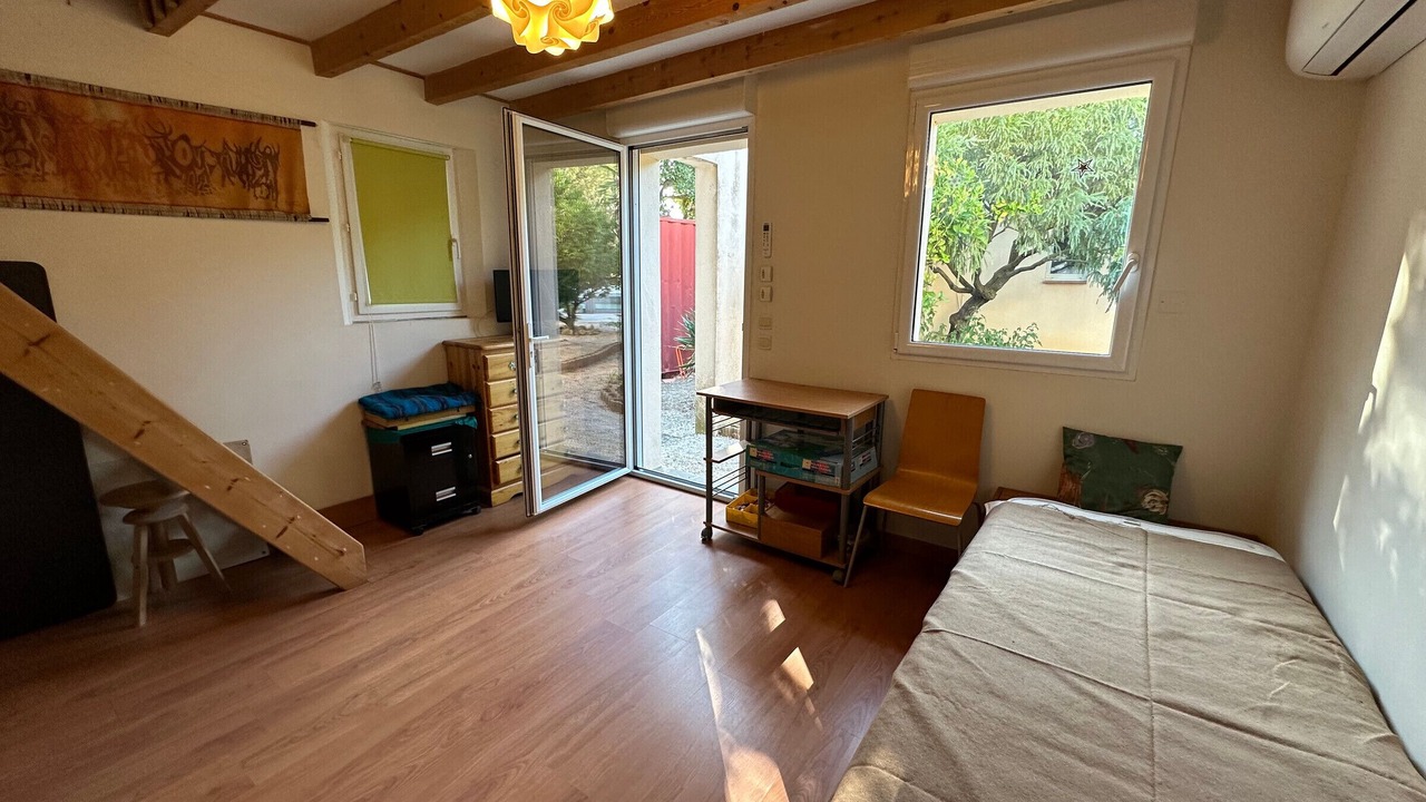 Photo of Bedroom in Laroque-des-Alberes