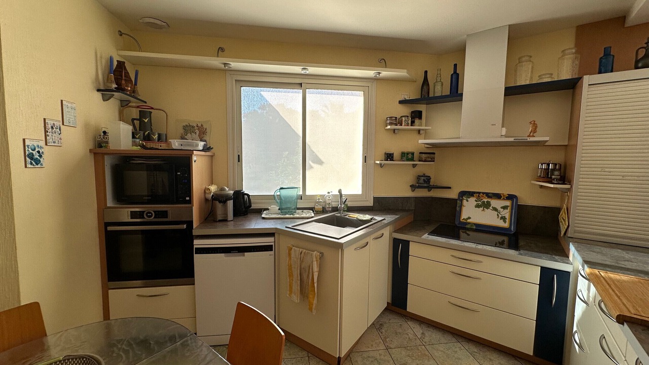 Photo of Kitchen in Laroque-des-Alberes