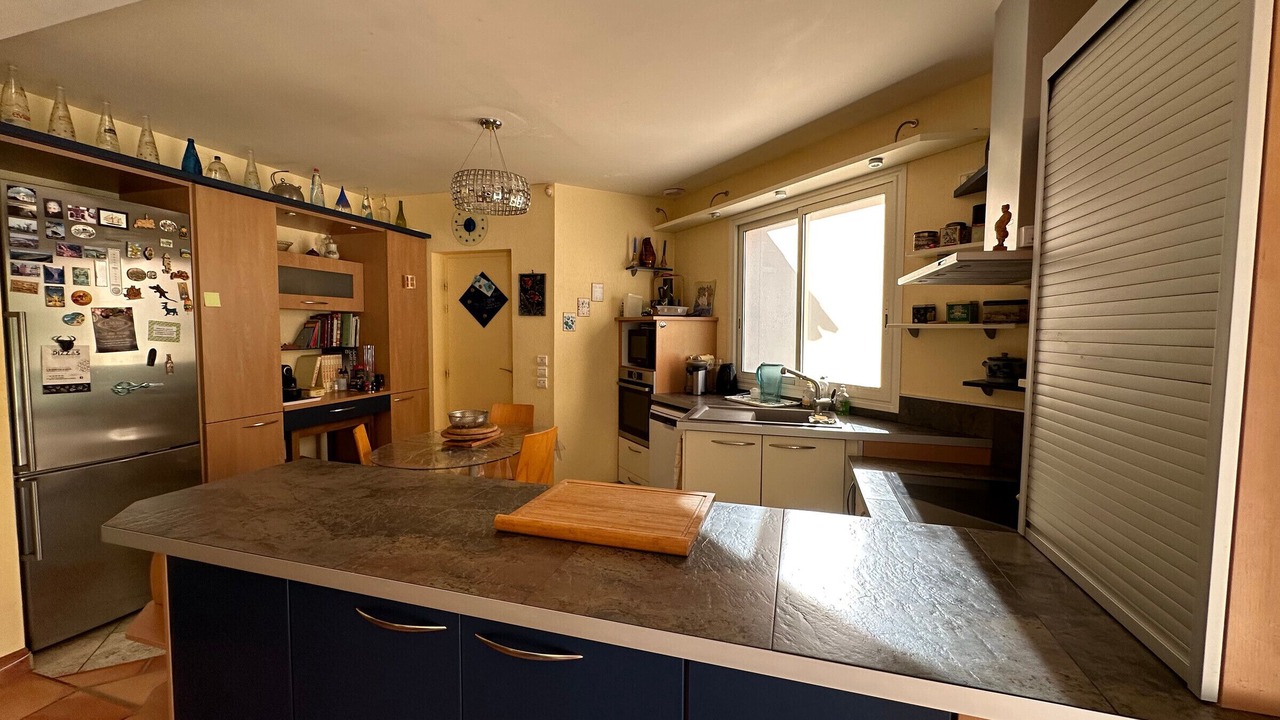 Photo of Kitchen in Laroque-des-Alberes