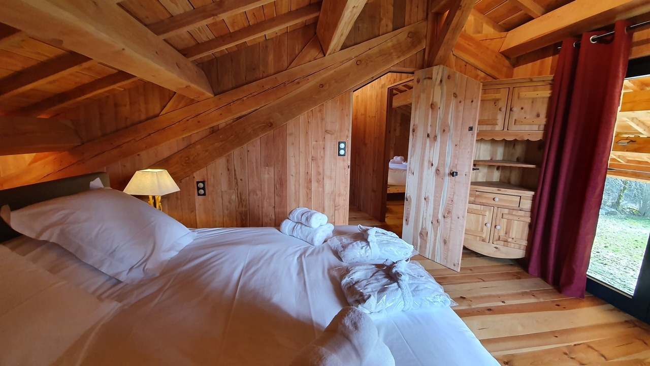 Photo of Bedroom in Prondines