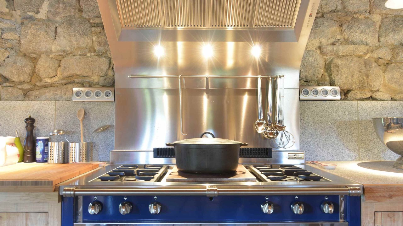 Photo of Kitchen in Prondines