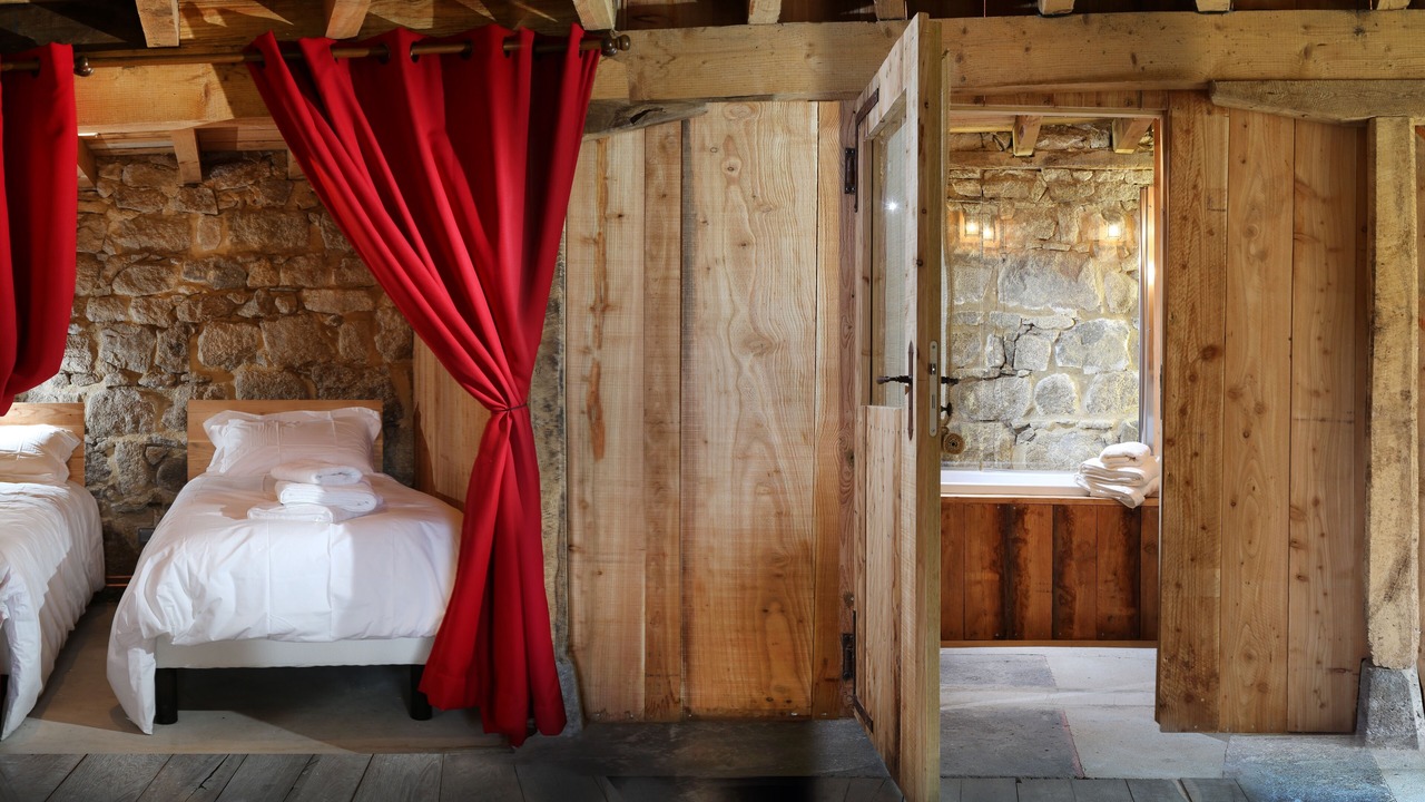 Photo of Bedroom in Prondines