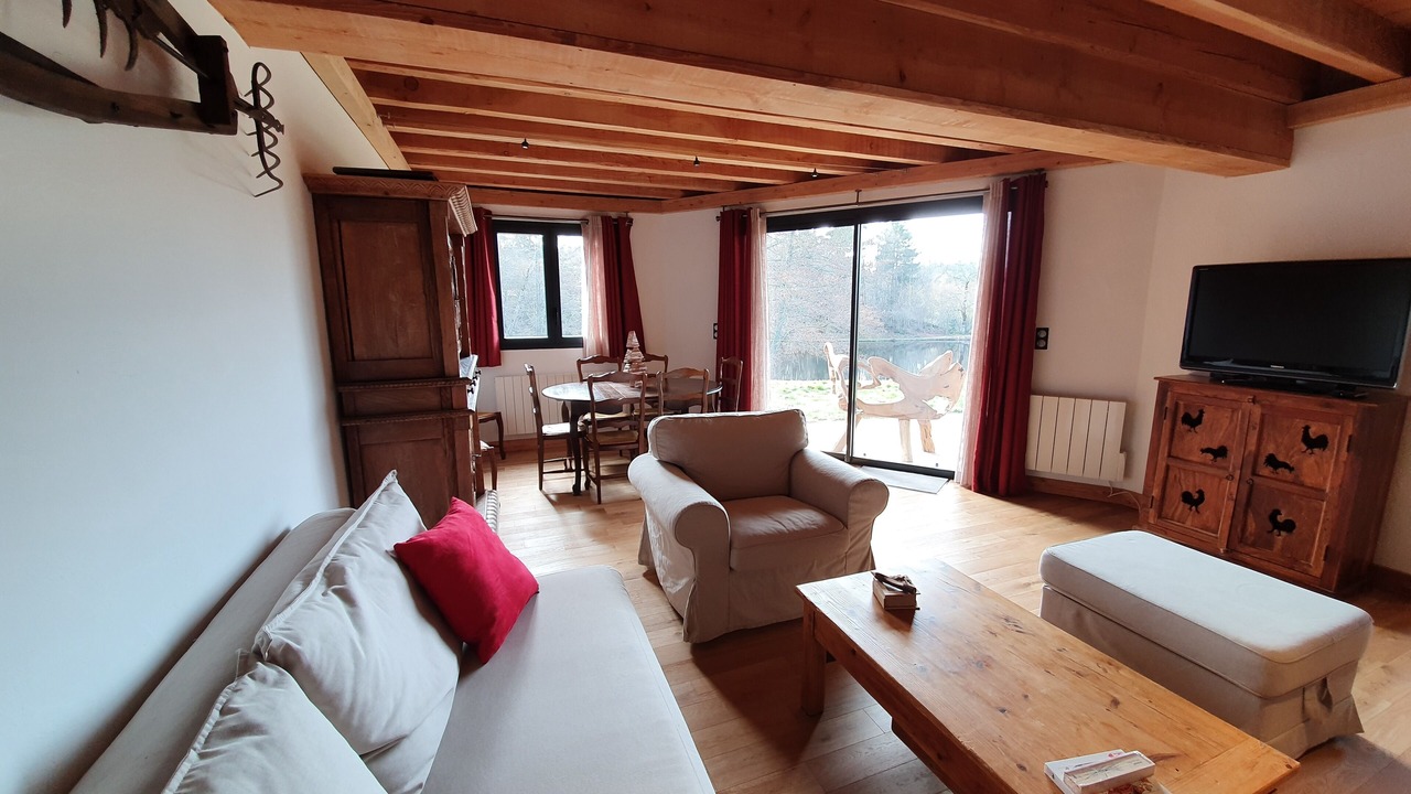 Photo of Livingroom in Prondines