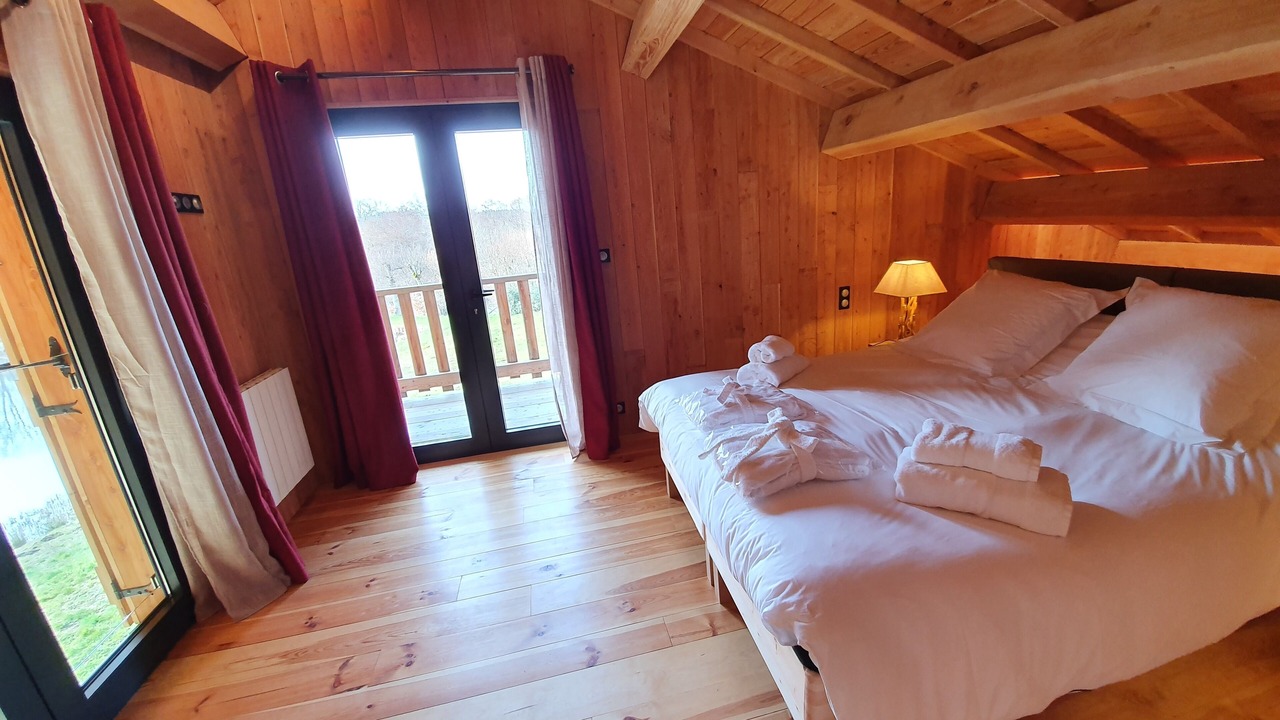 Photo of Bedroom in Prondines
