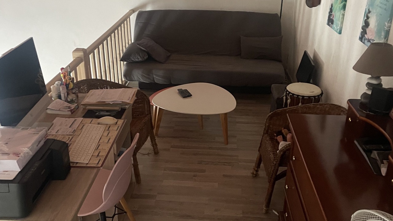 Photo of Livingroom in Monacia-d'Aullene