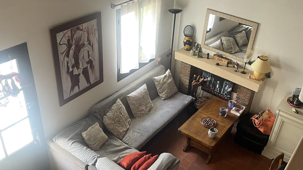 Photo of Livingroom in Monacia-d'Aullene