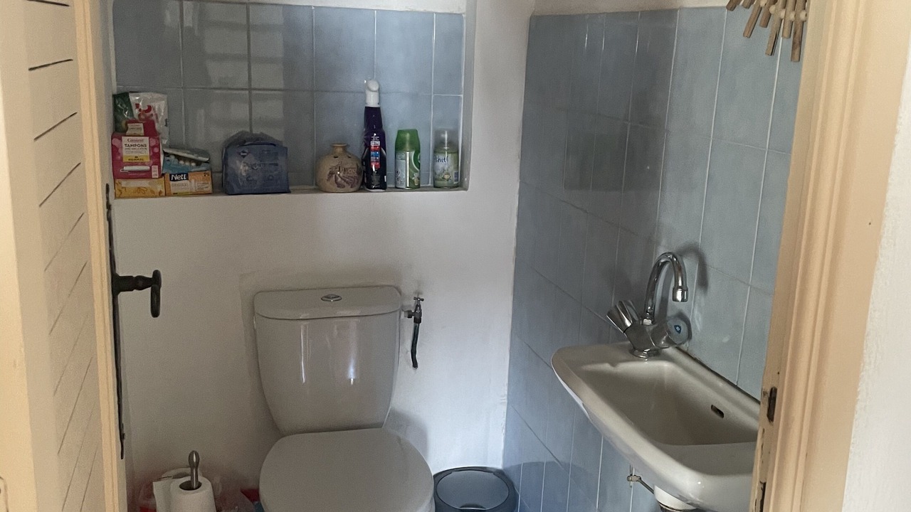 Photo of Bathroom in Monacia-d'Aullene