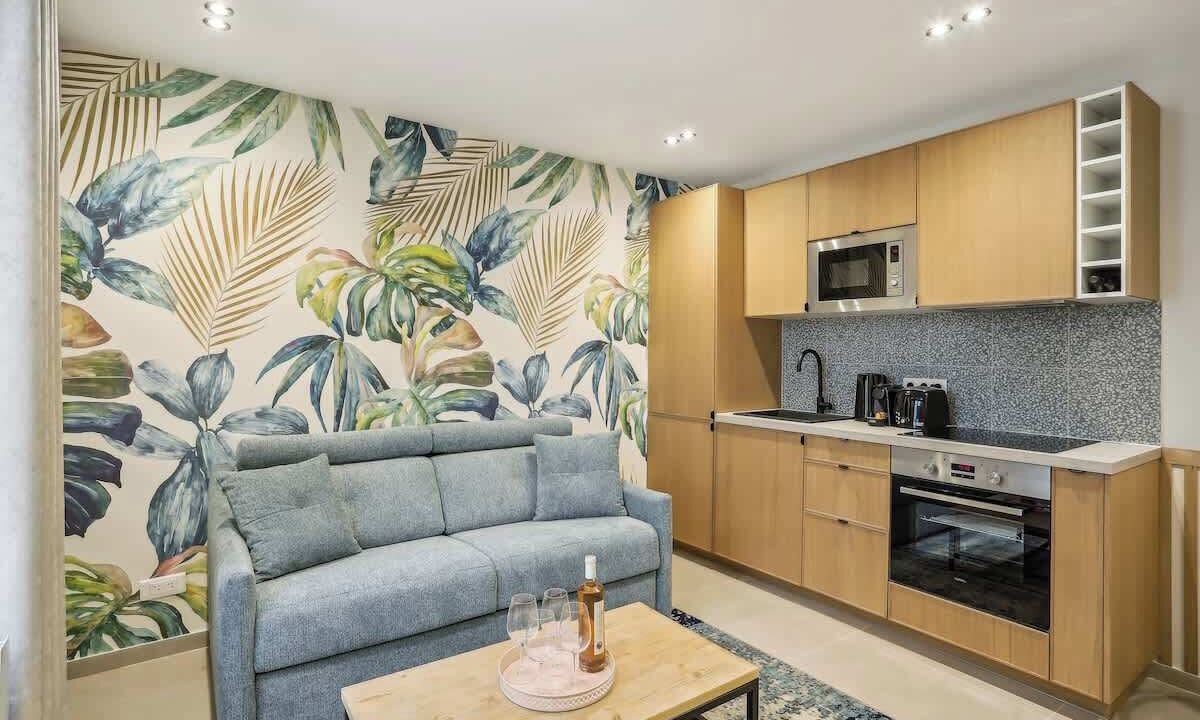 Photo of Livingroom in Arts-et-Metiers