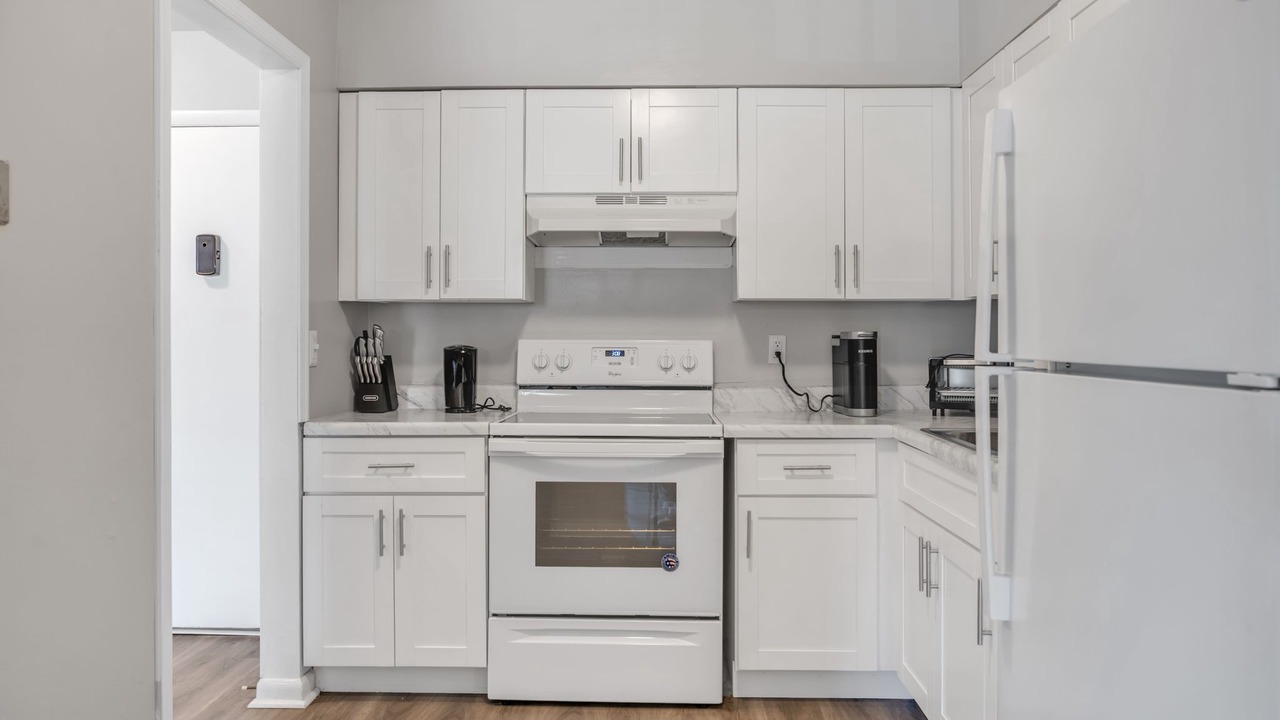 Photo of Kitchen in Edgemoor