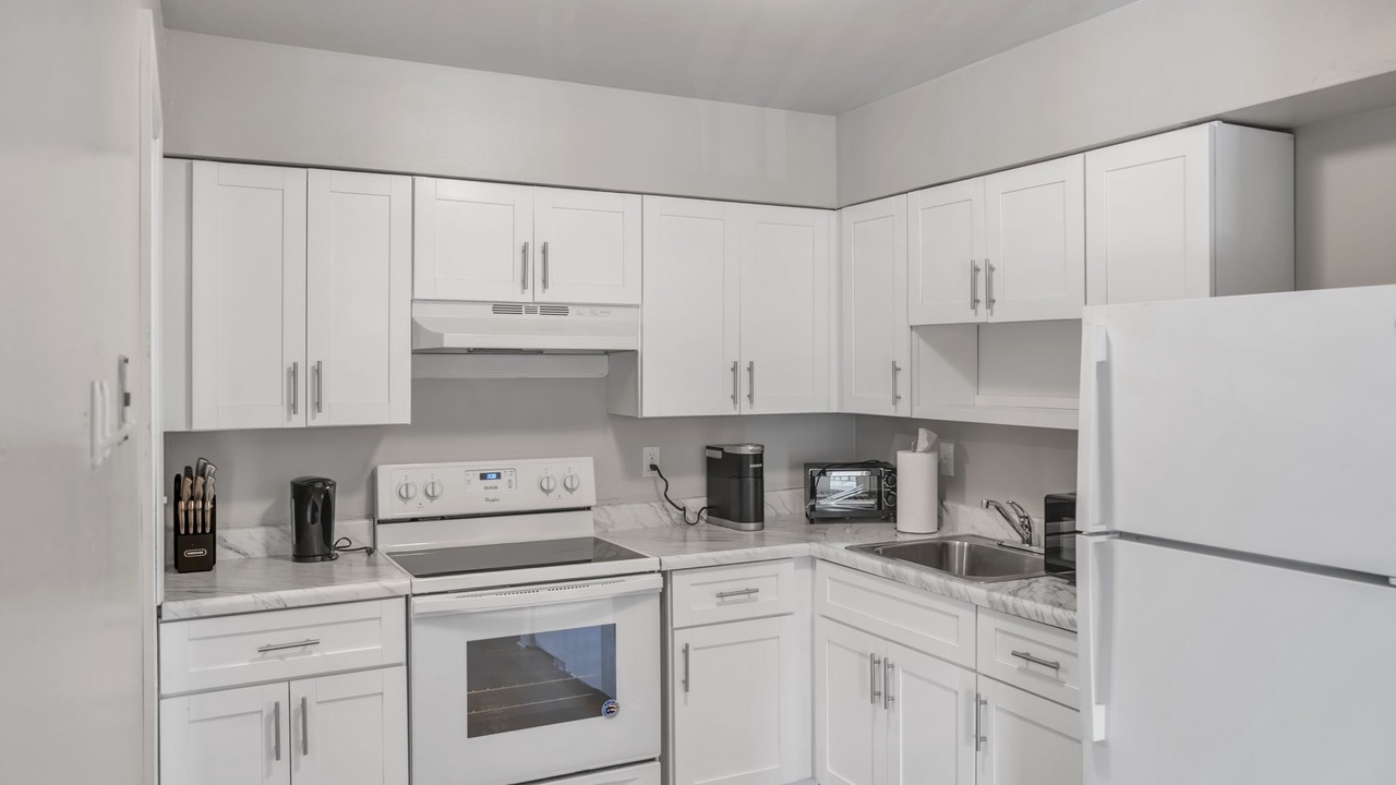 Photo of Kitchen in Edgemoor