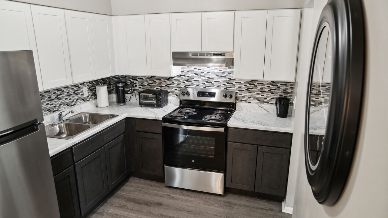 Photo of Kitchen in Edgemoor