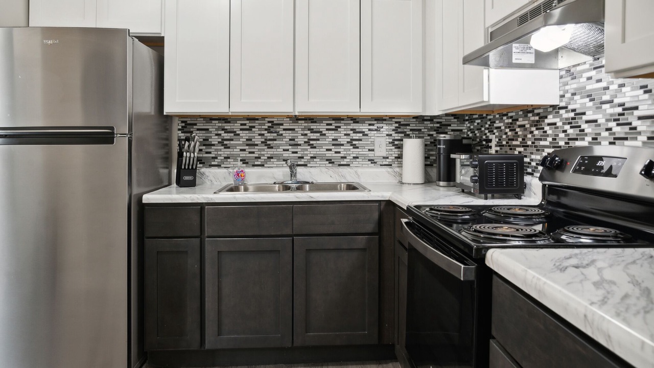 Photo of Kitchen in Edgemoor