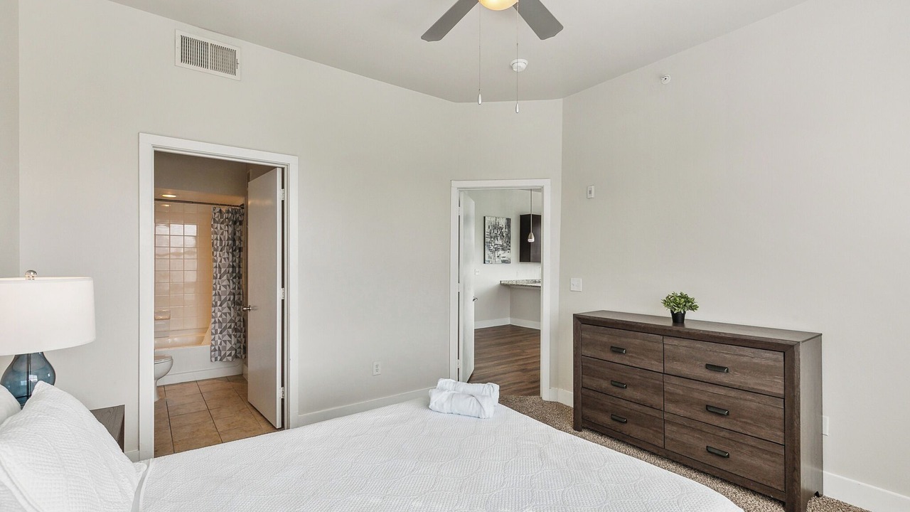 Photo of Bedroom in Oak Lawn