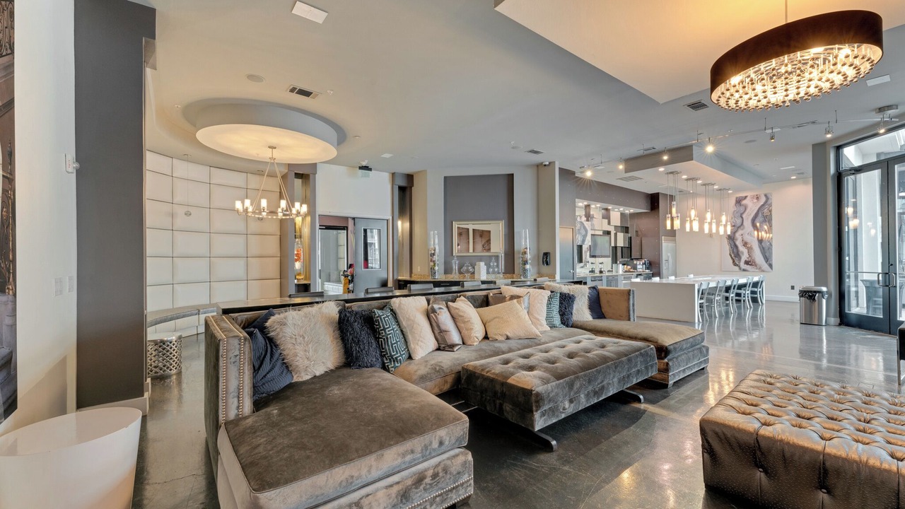 Photo of Livingroom in Oak Lawn