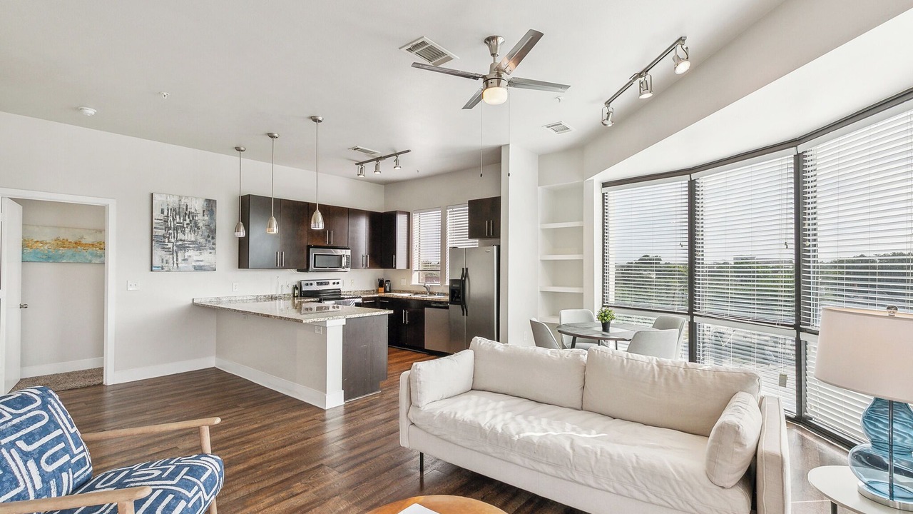 Photo of Livingroom in Oak Lawn