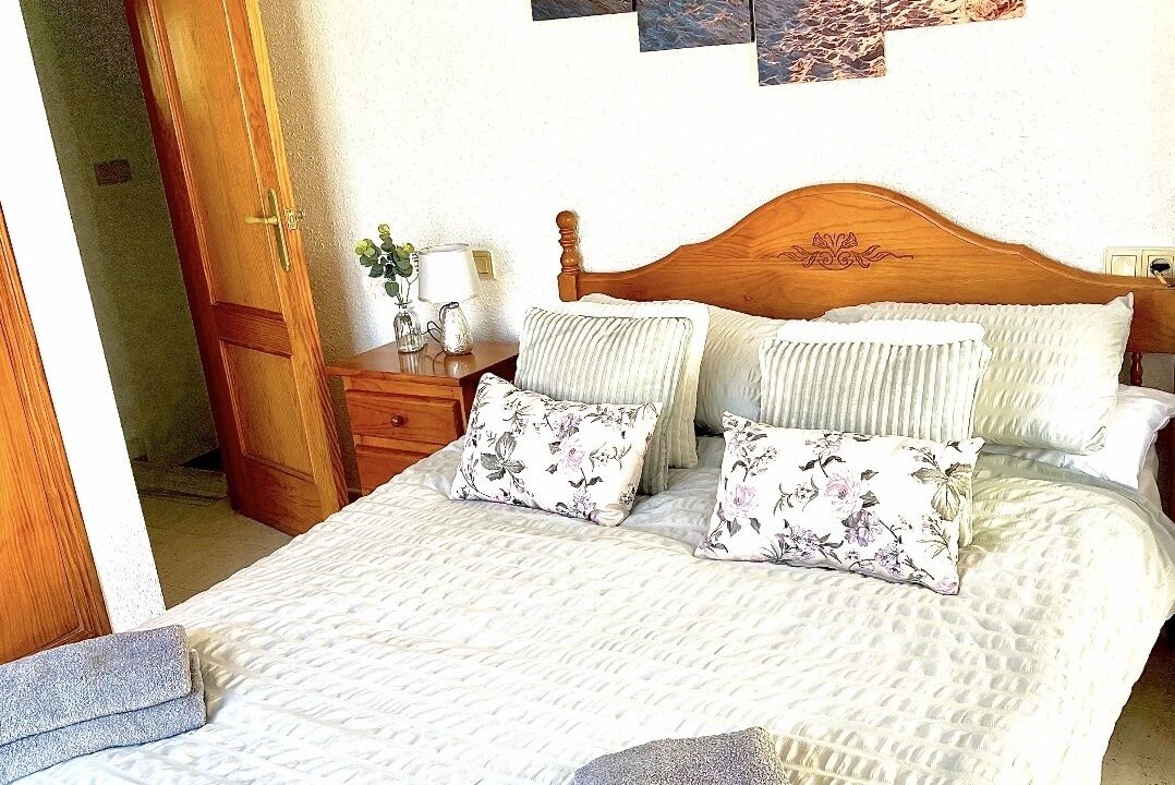 Photo of Bedroom in Torrevieja