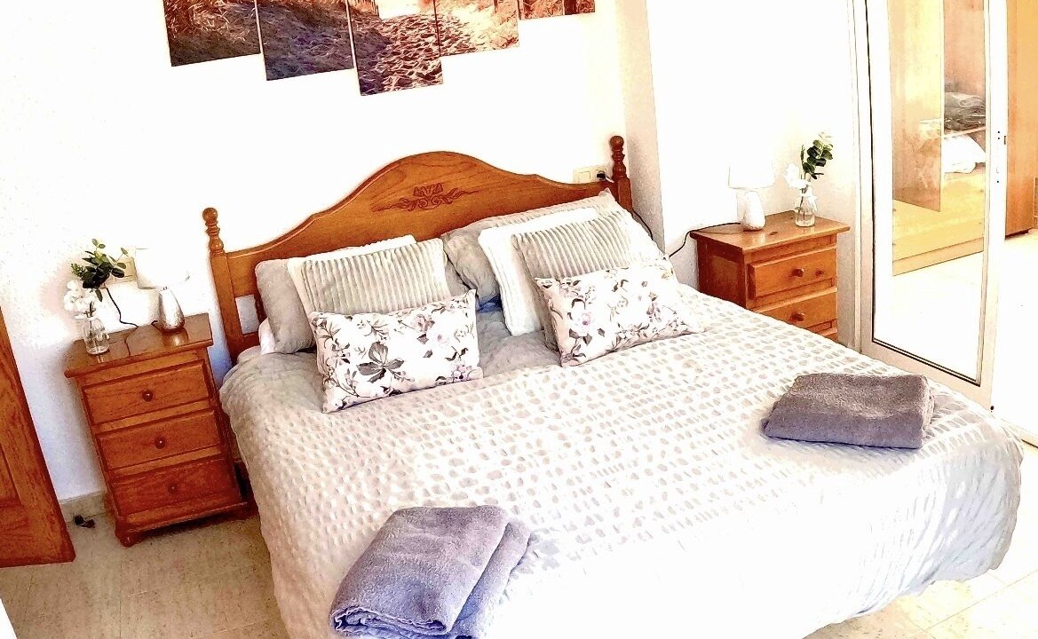 Photo of Bedroom in Torrevieja