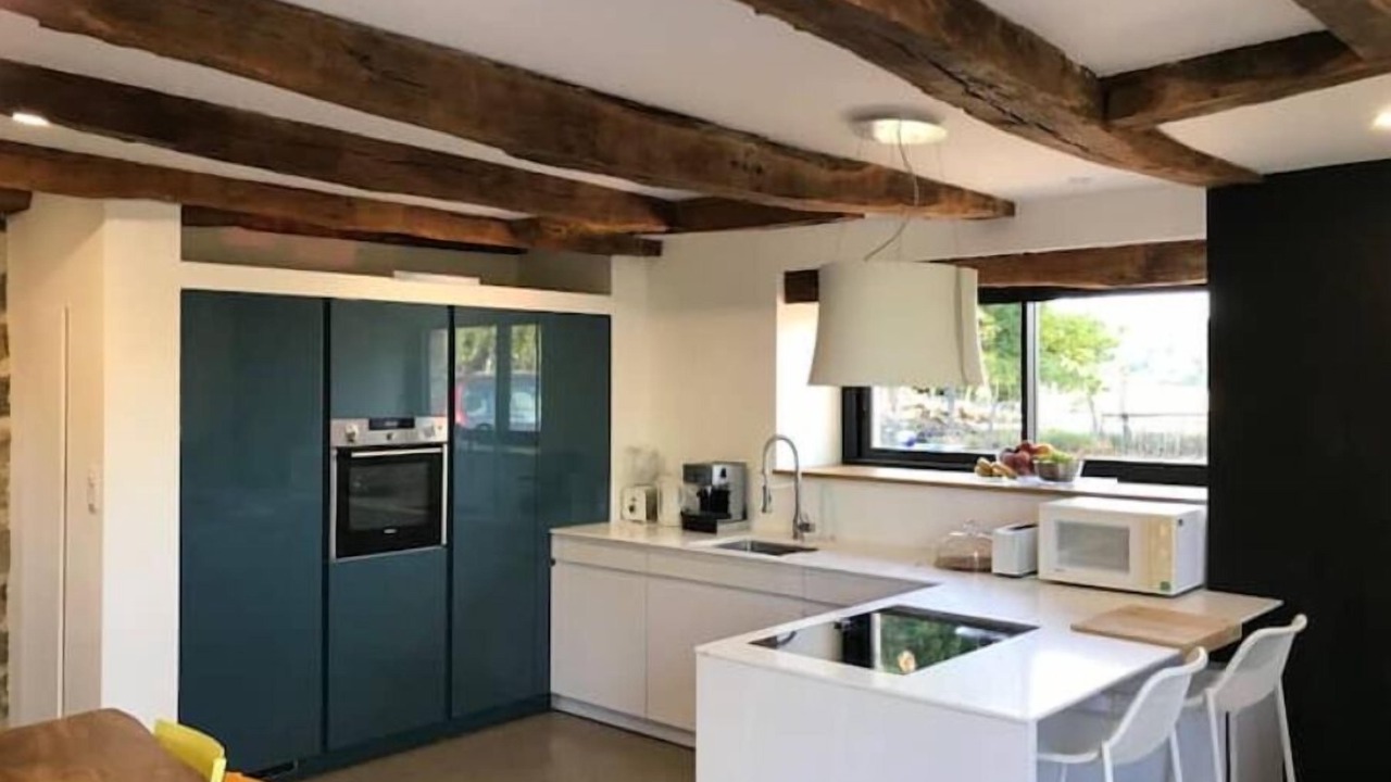 Photo of Kitchen in Mondalazac