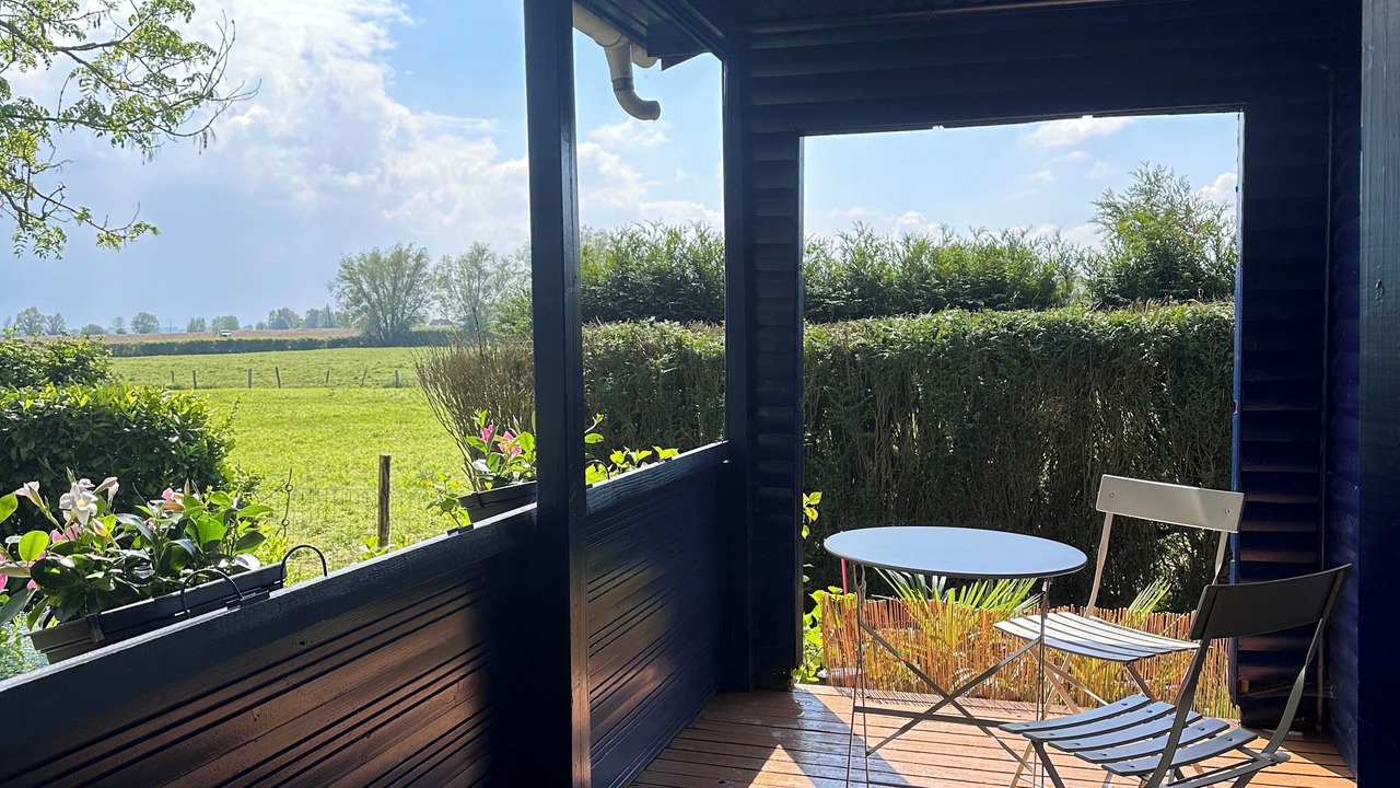 Photo of Patio Balcony in Eecke