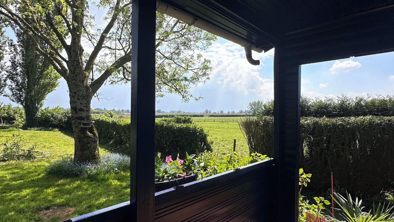 Photo of Patio Balcony in Eecke