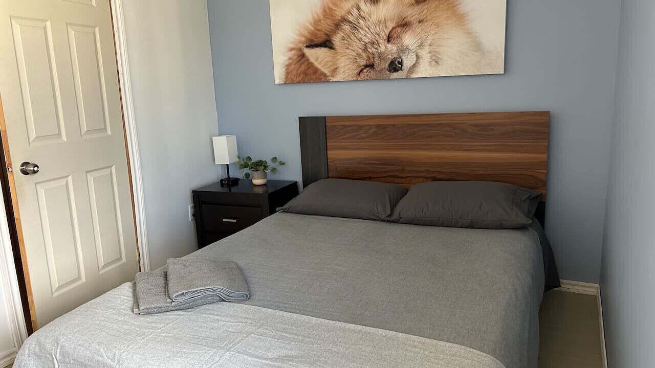 Photo of Bedroom in Grandes-Bergeronnes