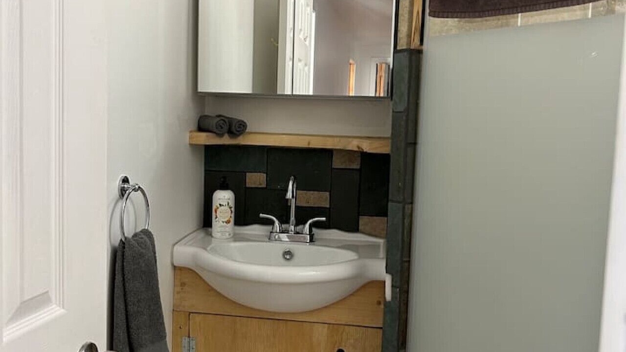 Photo of Bathroom in Grandes-Bergeronnes