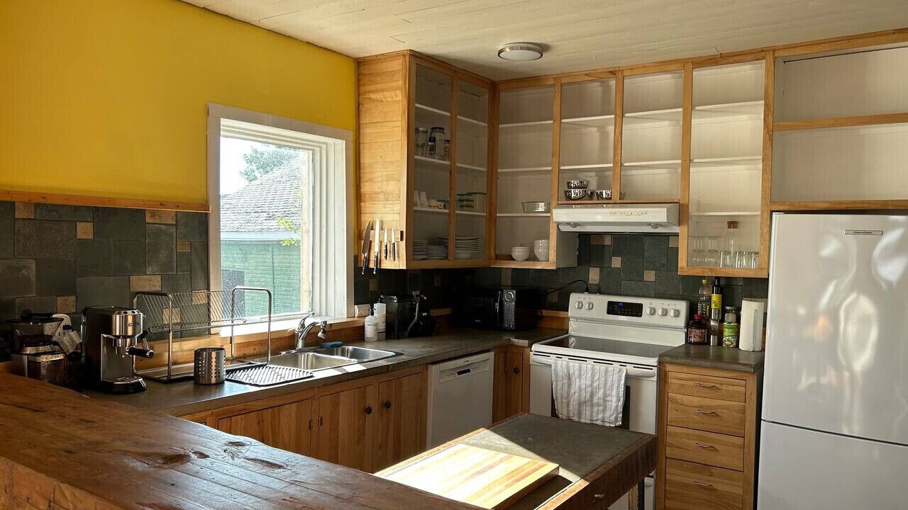 Photo of Kitchen in Grandes-Bergeronnes