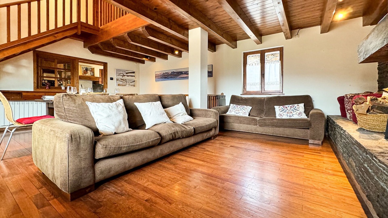 Photo of Livingroom in Llivia