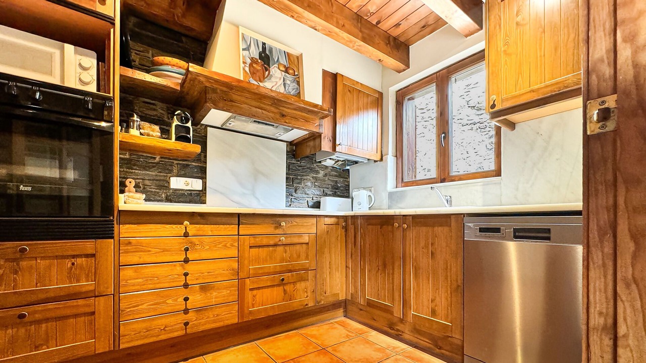 Photo of Kitchen in Llivia