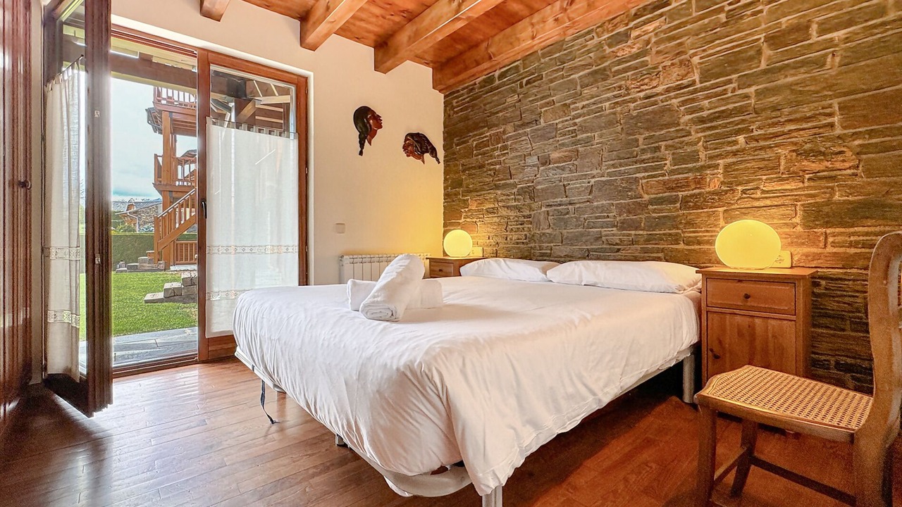 Photo of Bedroom in Llivia
