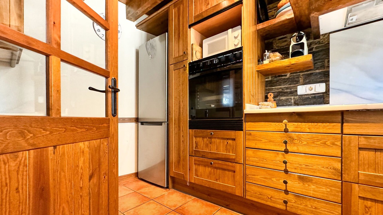 Photo of Kitchen in Llivia