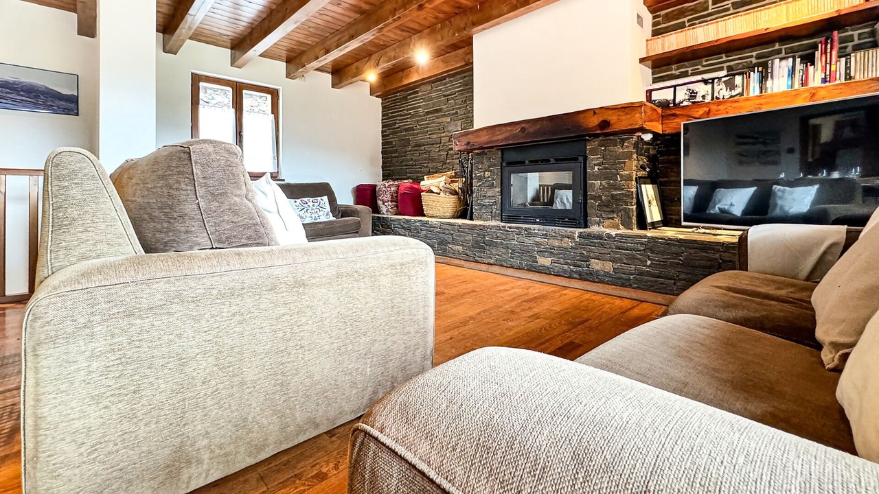 Photo of Livingroom in Llivia