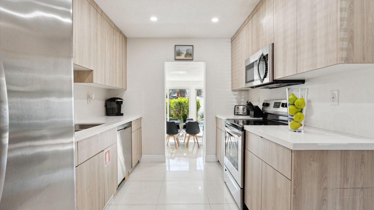 Photo of Kitchen in Oakland Park