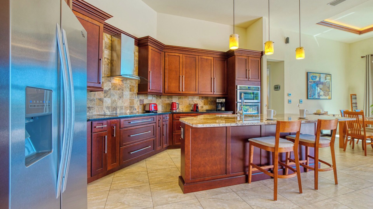 Photo of Kitchen in Eight Lakes
