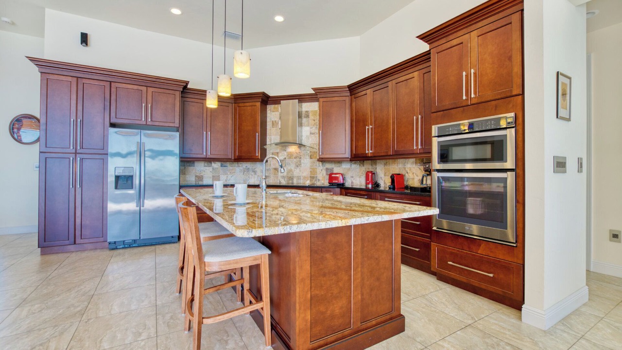 Photo of Kitchen in Eight Lakes