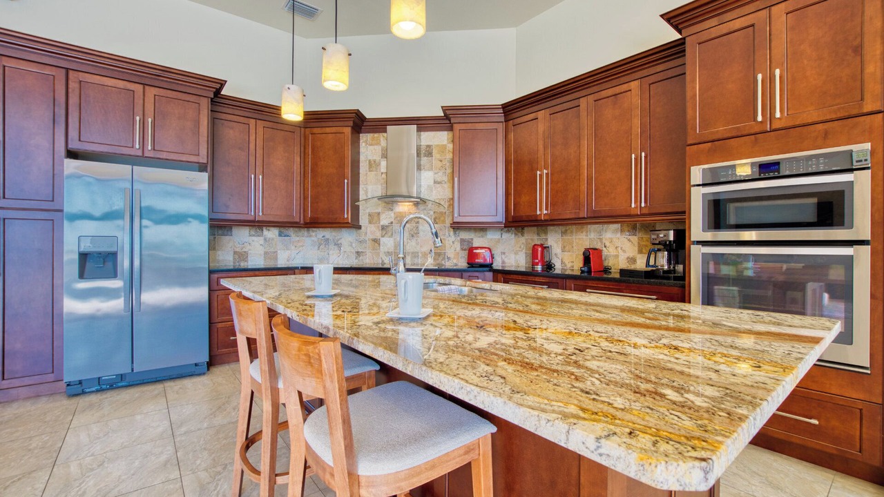 Photo of Kitchen in Eight Lakes