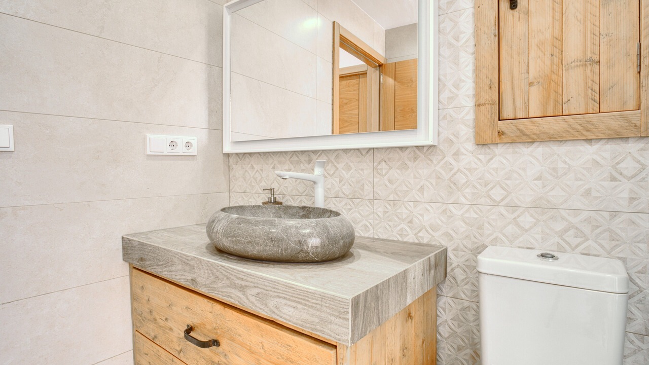 Photo of Bathroom in Benissa