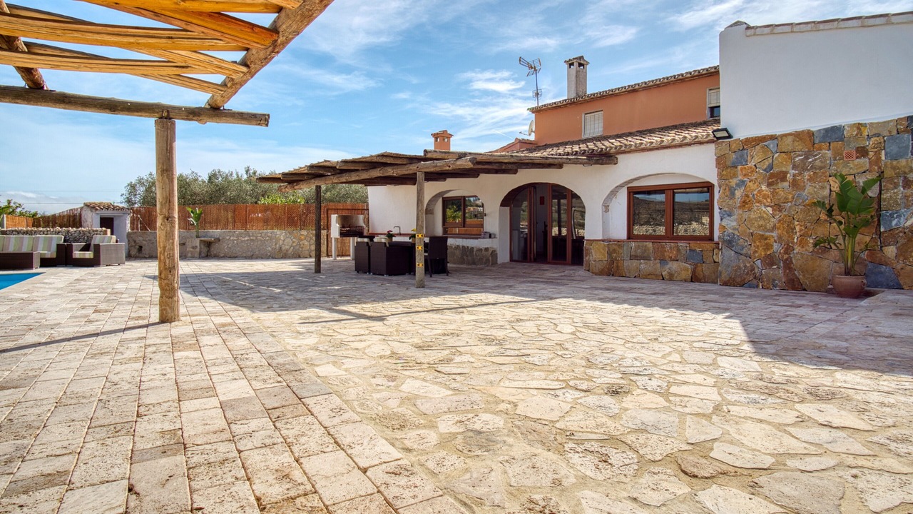 Photo of Patio Balcony in Benissa