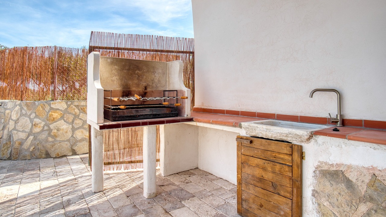 Photo of Patio Balcony in Benissa