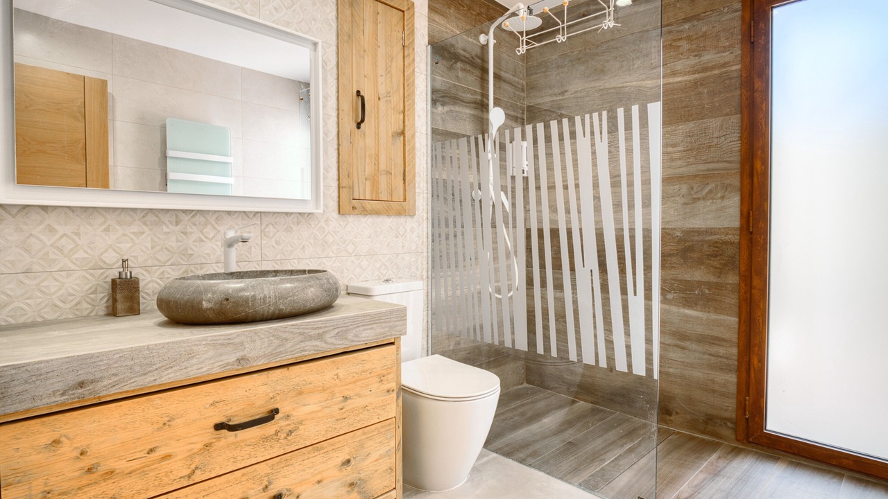 Photo of Bathroom in Benissa